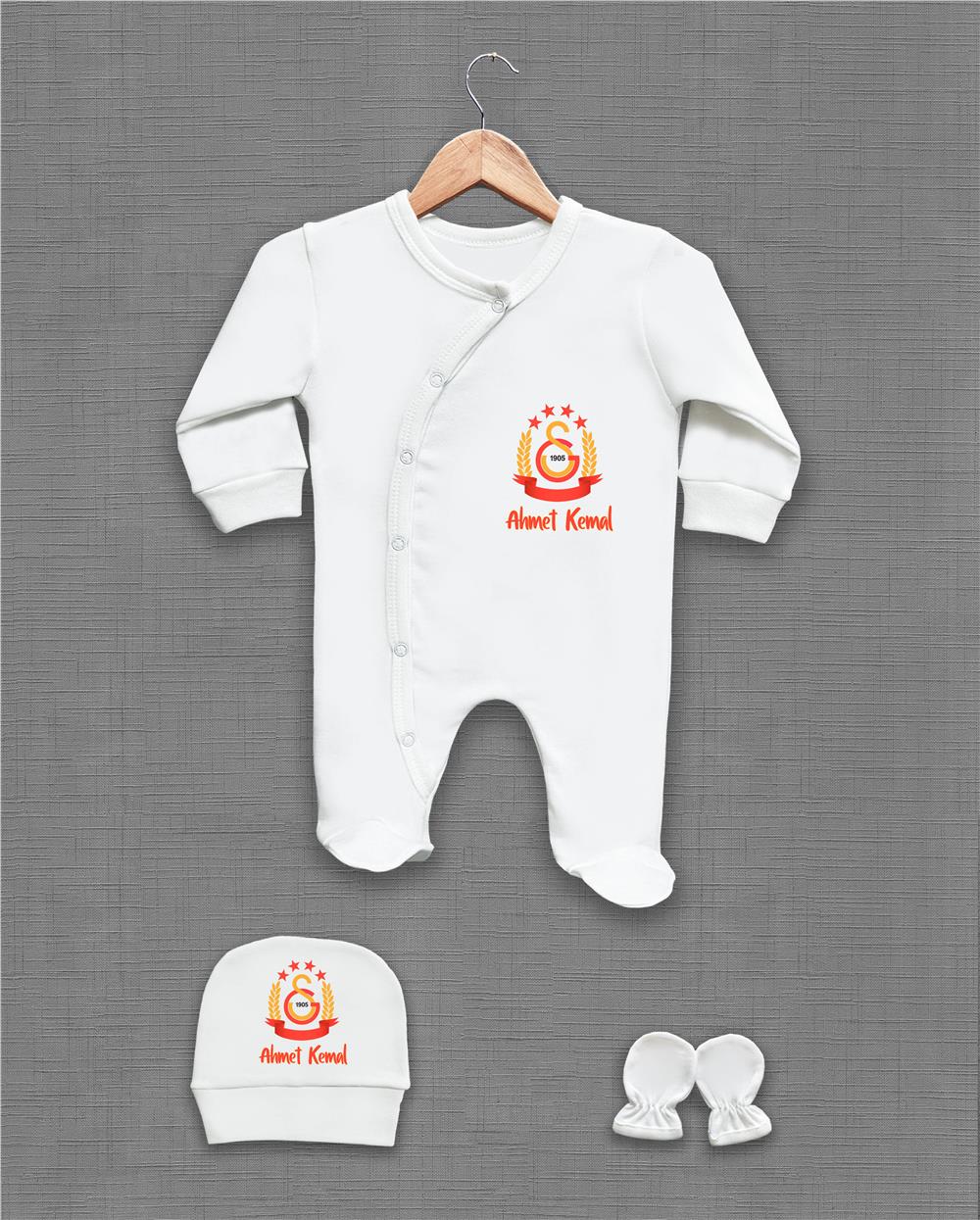 3'lü Hastane Çıkış Seti