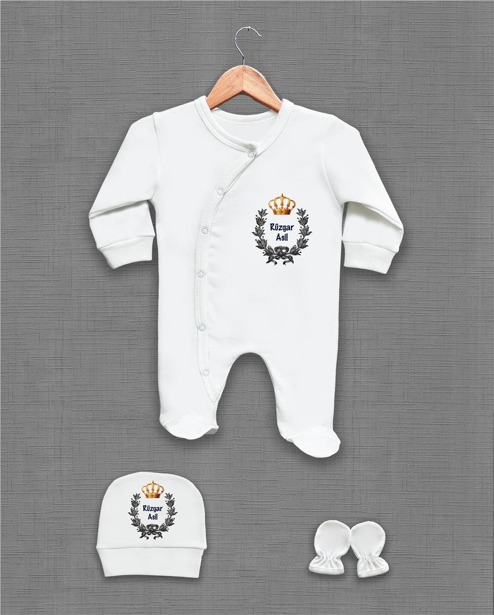 3'lü Hastane Çıkış Seti