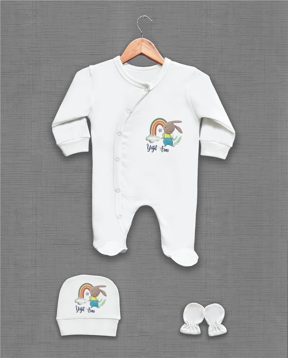 3'lü Hastane Çıkış Seti