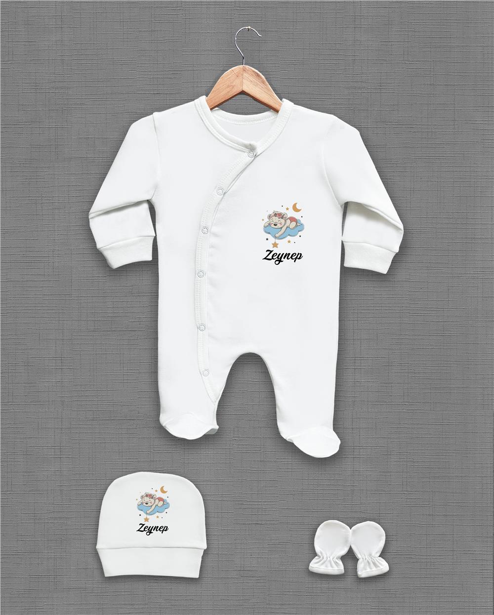 3'lü Hastane Çıkış Seti