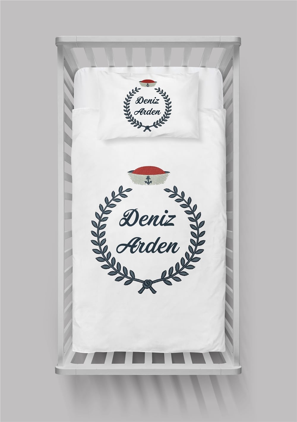 Bebek Nevresim Takımı