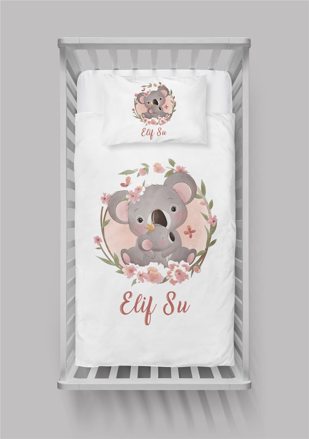 Bebek Nevresim Takımı