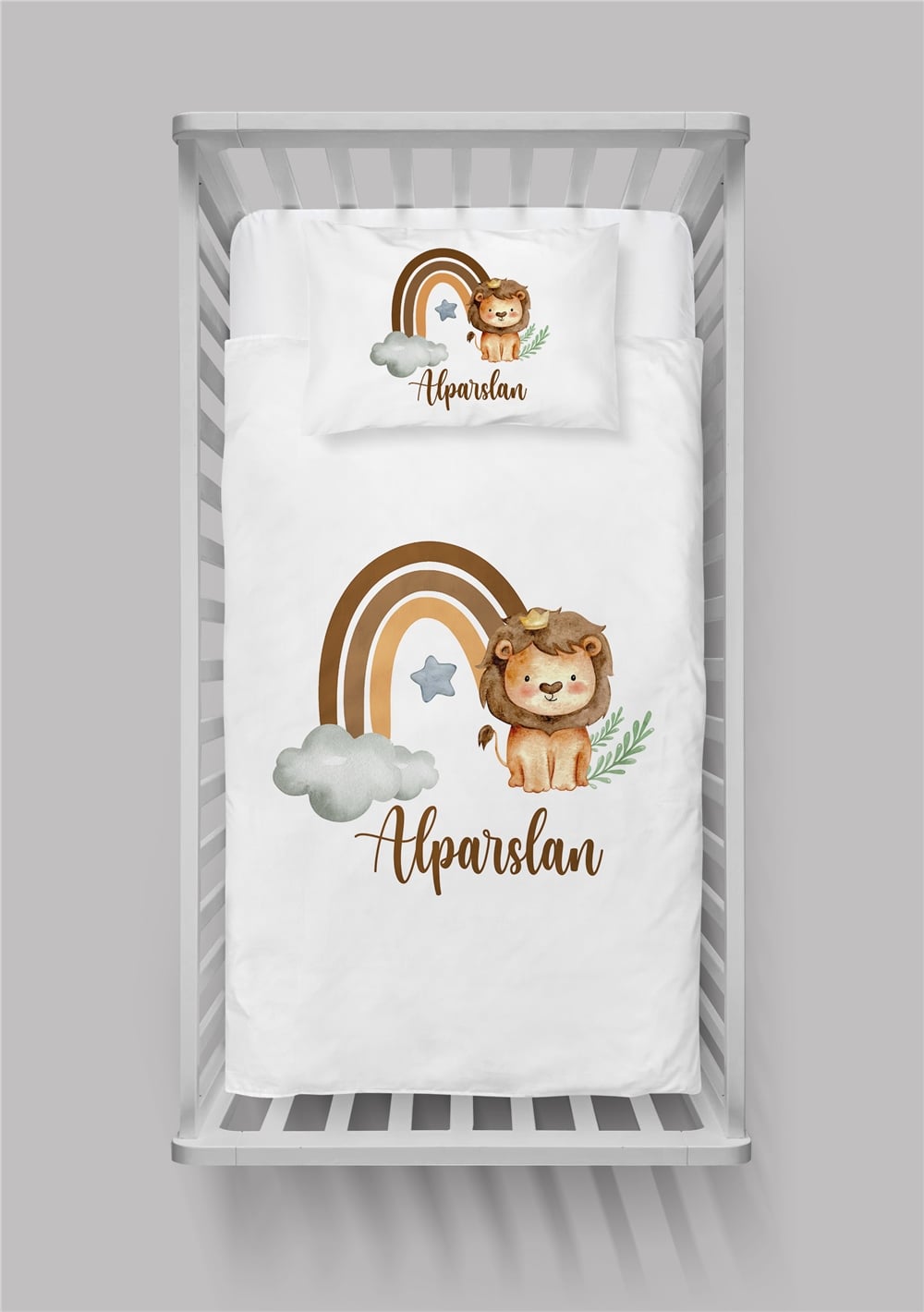 Bebek Nevresim Takımı