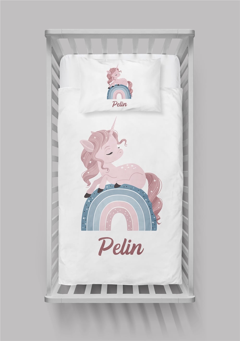 Bebek Nevresim Takımı