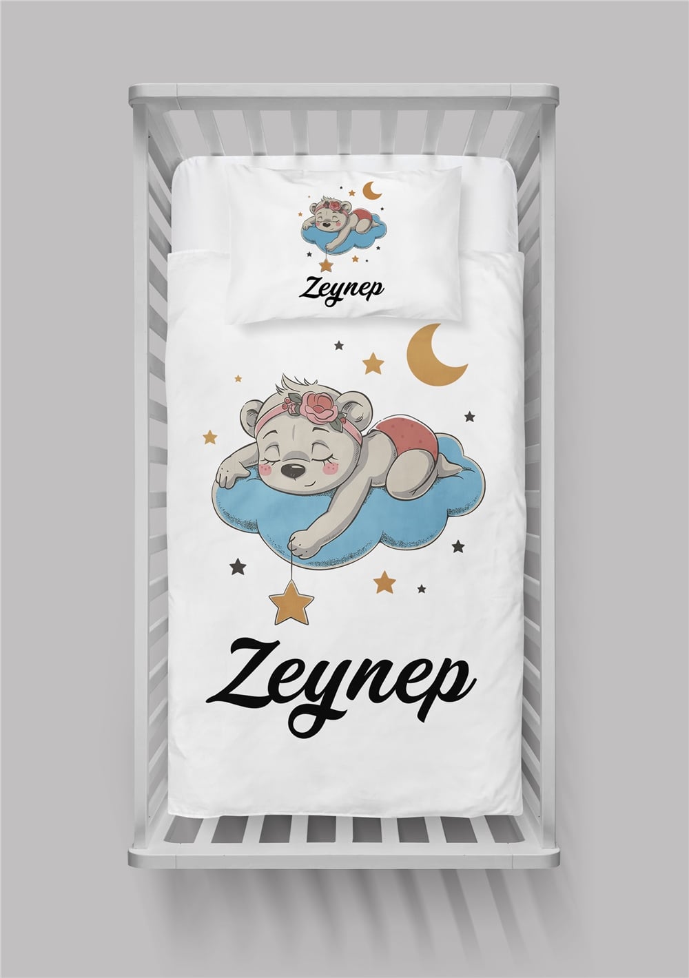 Bebek Nevresim Takımı