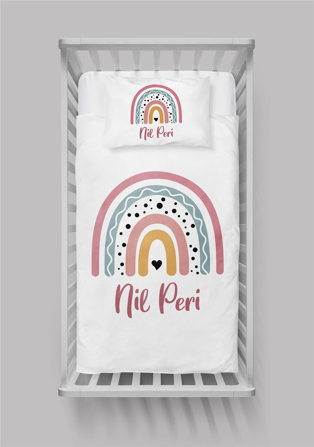 Bebek Nevresim Takımı