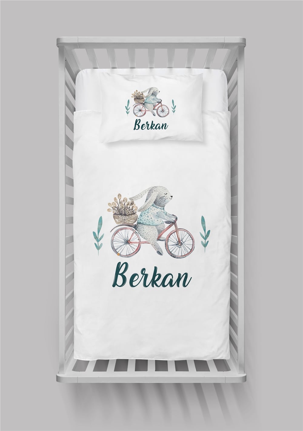 Bebek Nevresim Takımı