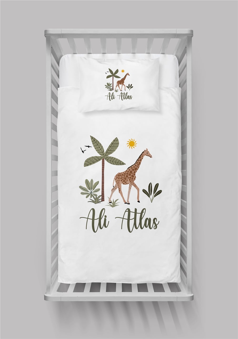 Bebek Nevresim Takımı