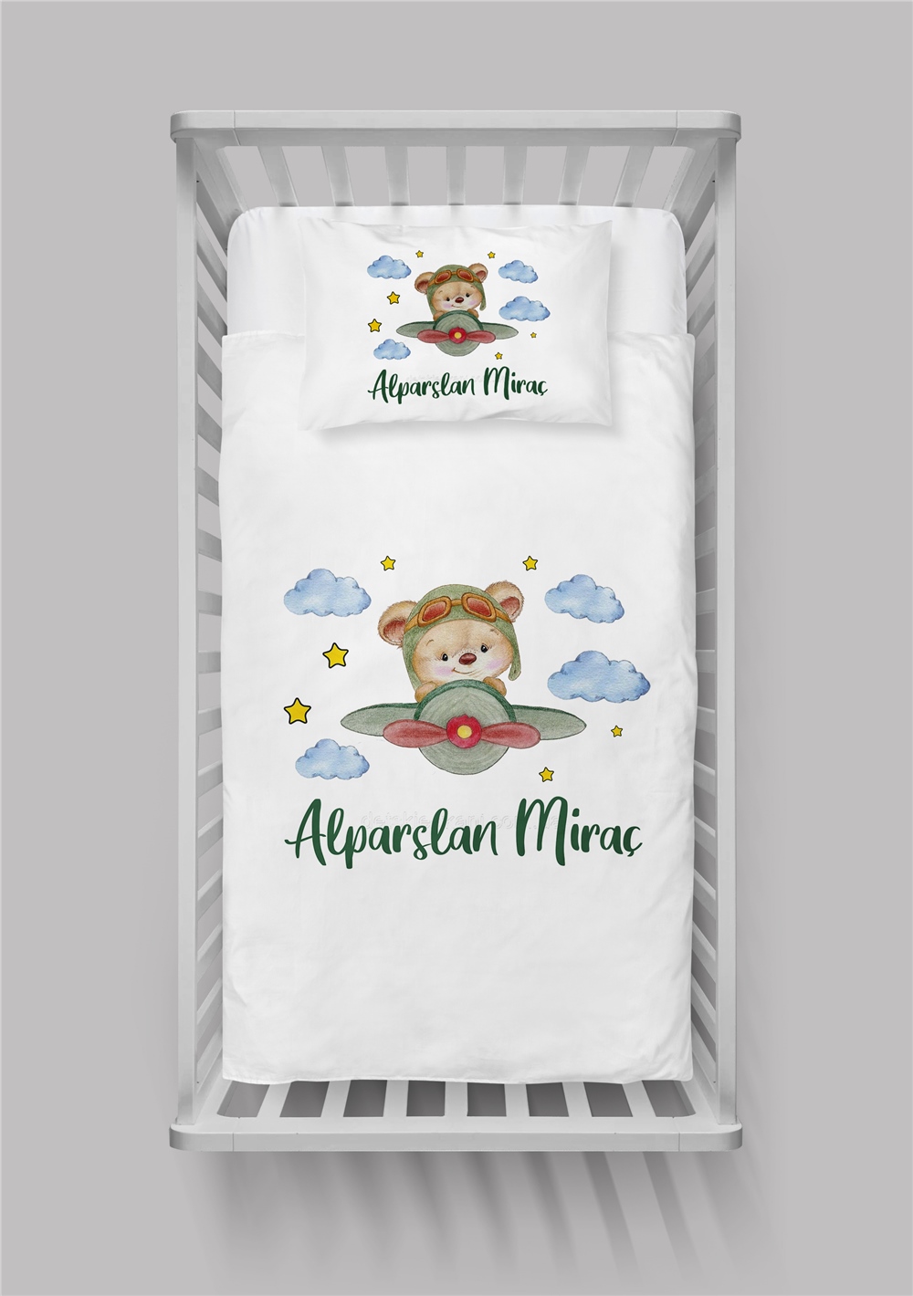 Bebek Nevresim Takımı