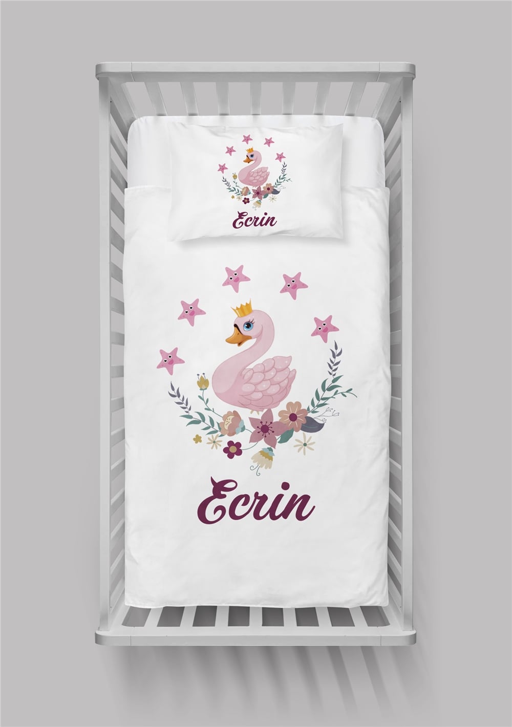 Bebek Nevresim Takımı