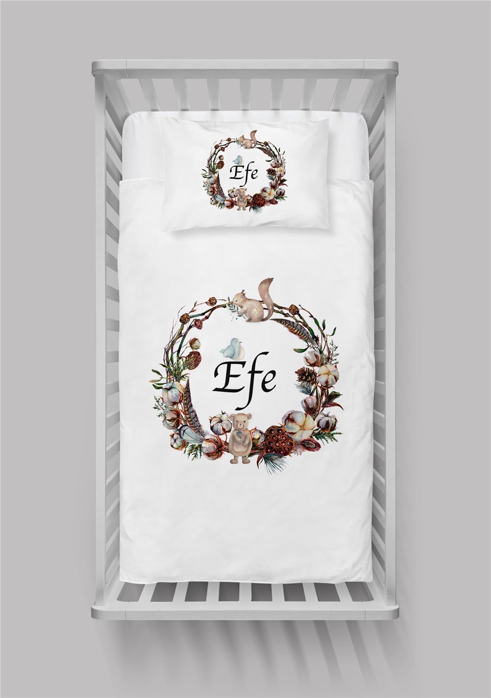 Bebek Nevresim Takımı