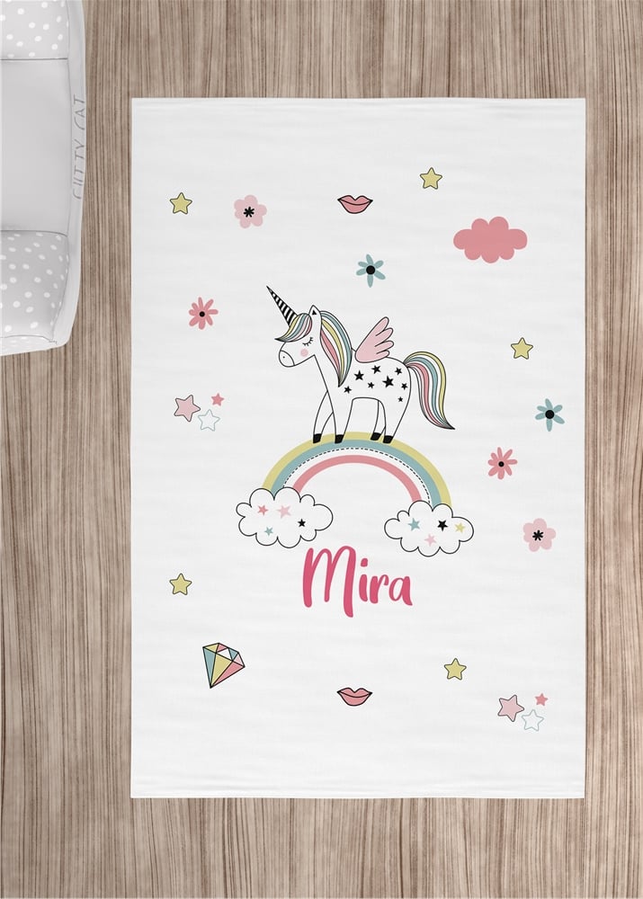 Kişiye Özel 9mm Dod Taban Halı