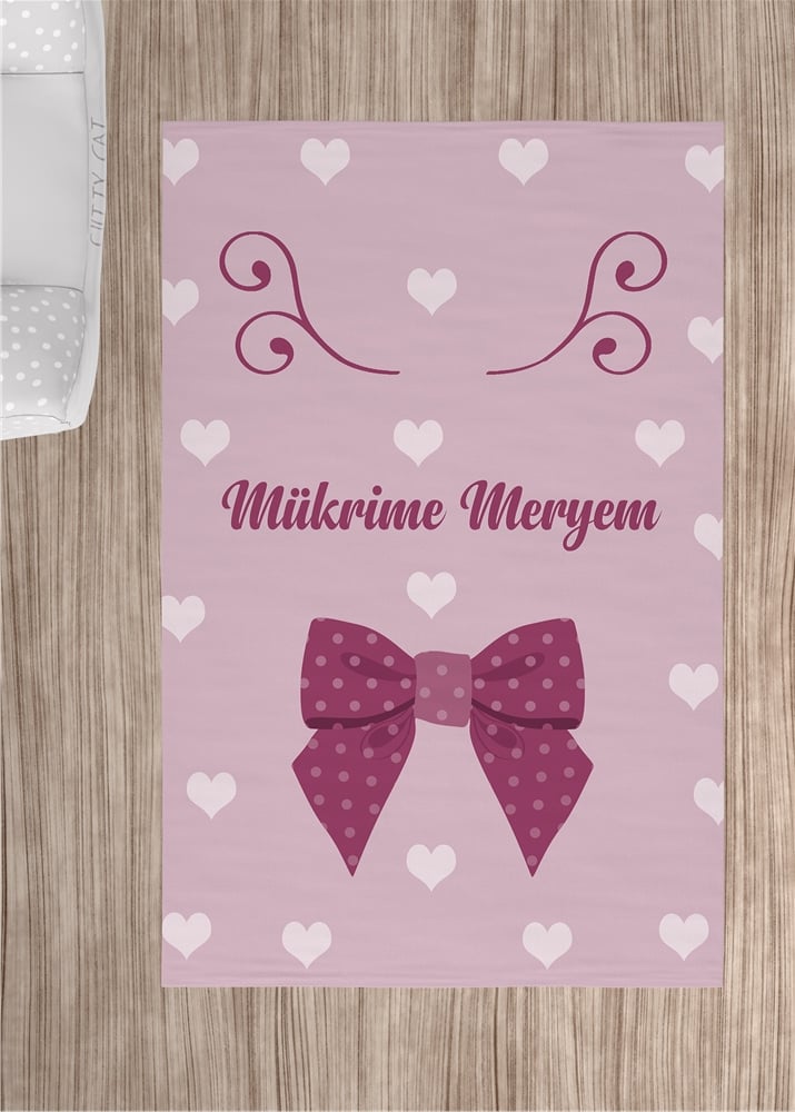 Kişiye Özel 9mm Dod Taban Halı