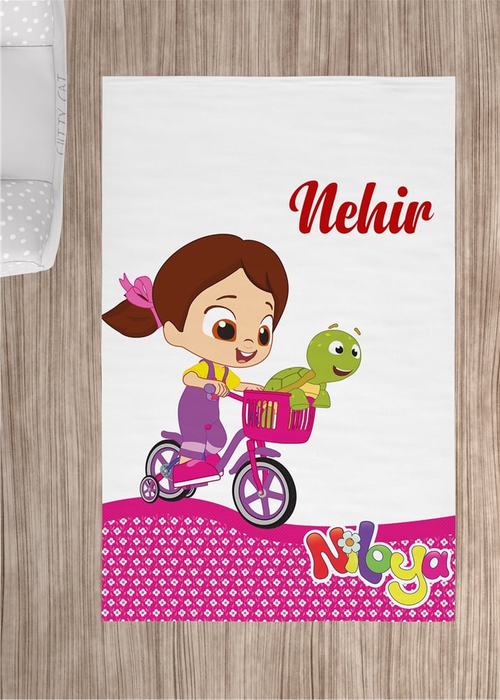 Kişiye Özel 9mm Dod Taban Halı