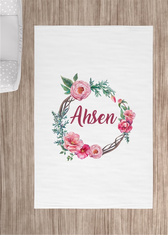 Kişiye Özel 9mm Dod Taban Halı