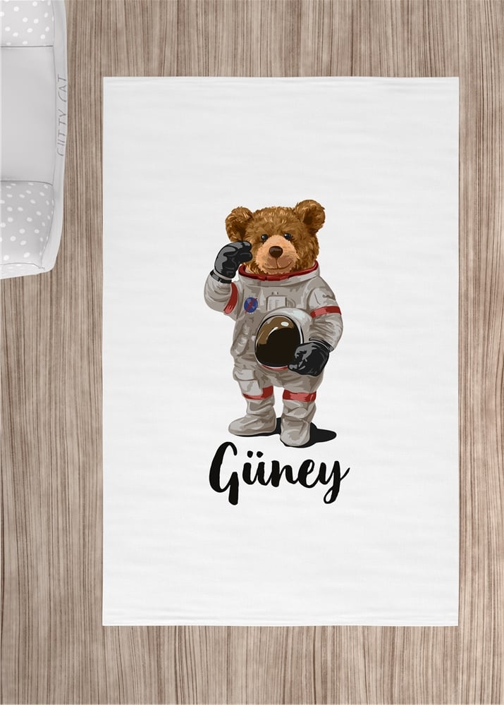 Kişiye Özel 9mm Dod Taban Halı