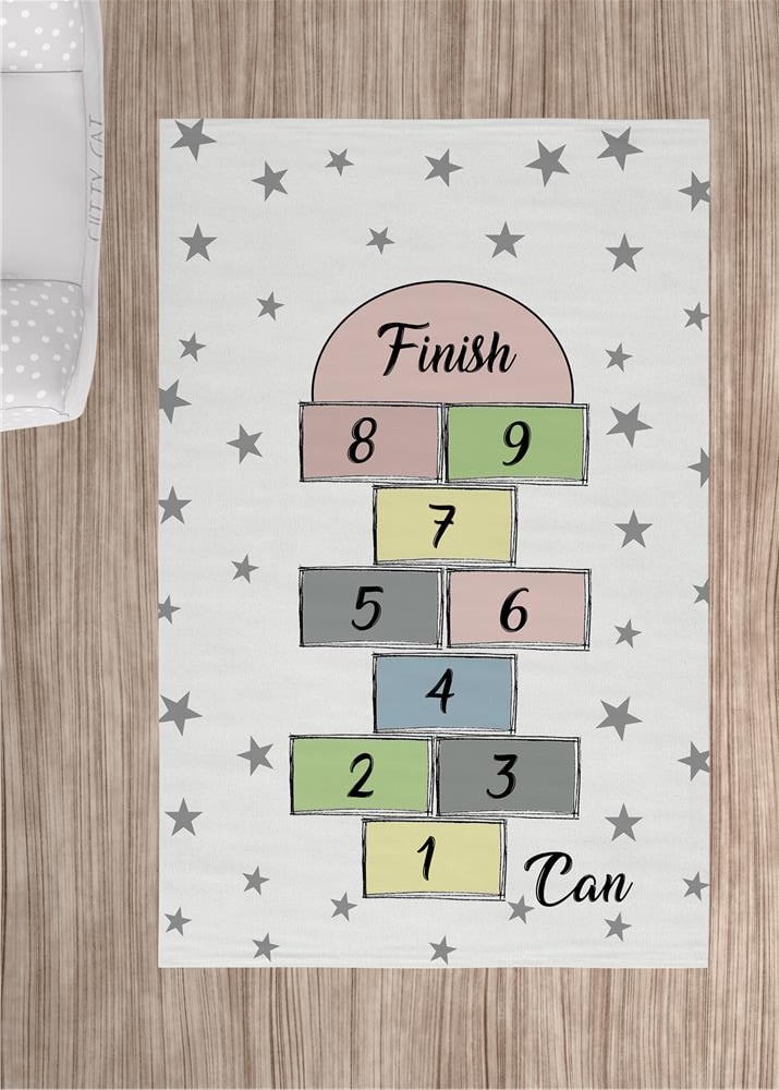 Kişiye Özel 9mm Dod Taban Halı