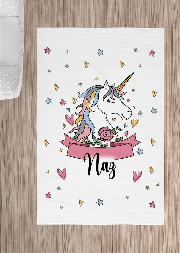 Kişiye Özel 9mm Dod Taban Halı