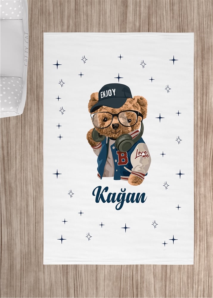 Kişiye Özel 9mm Dod Taban Halı