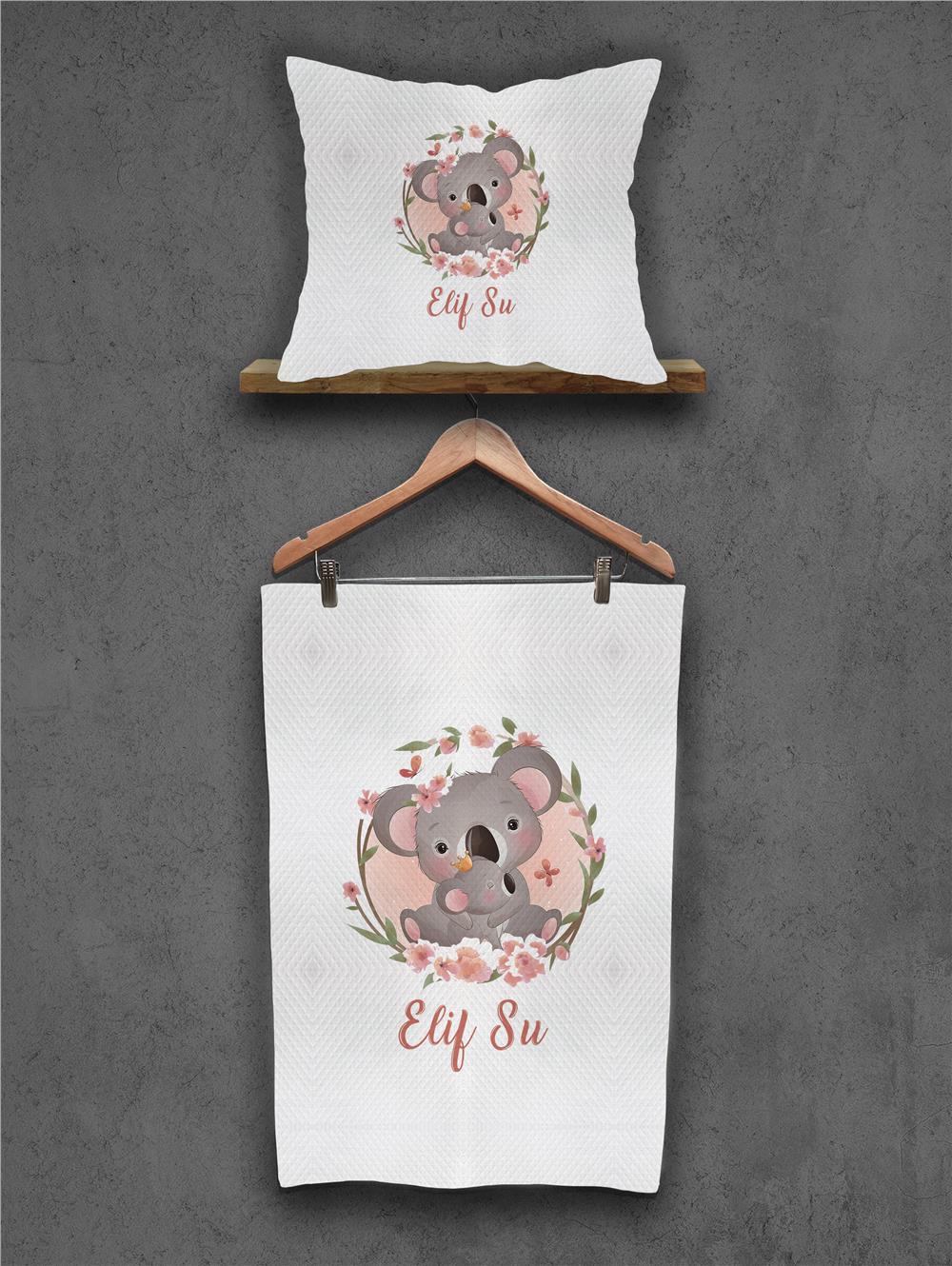 Pike Yastık Battaniye