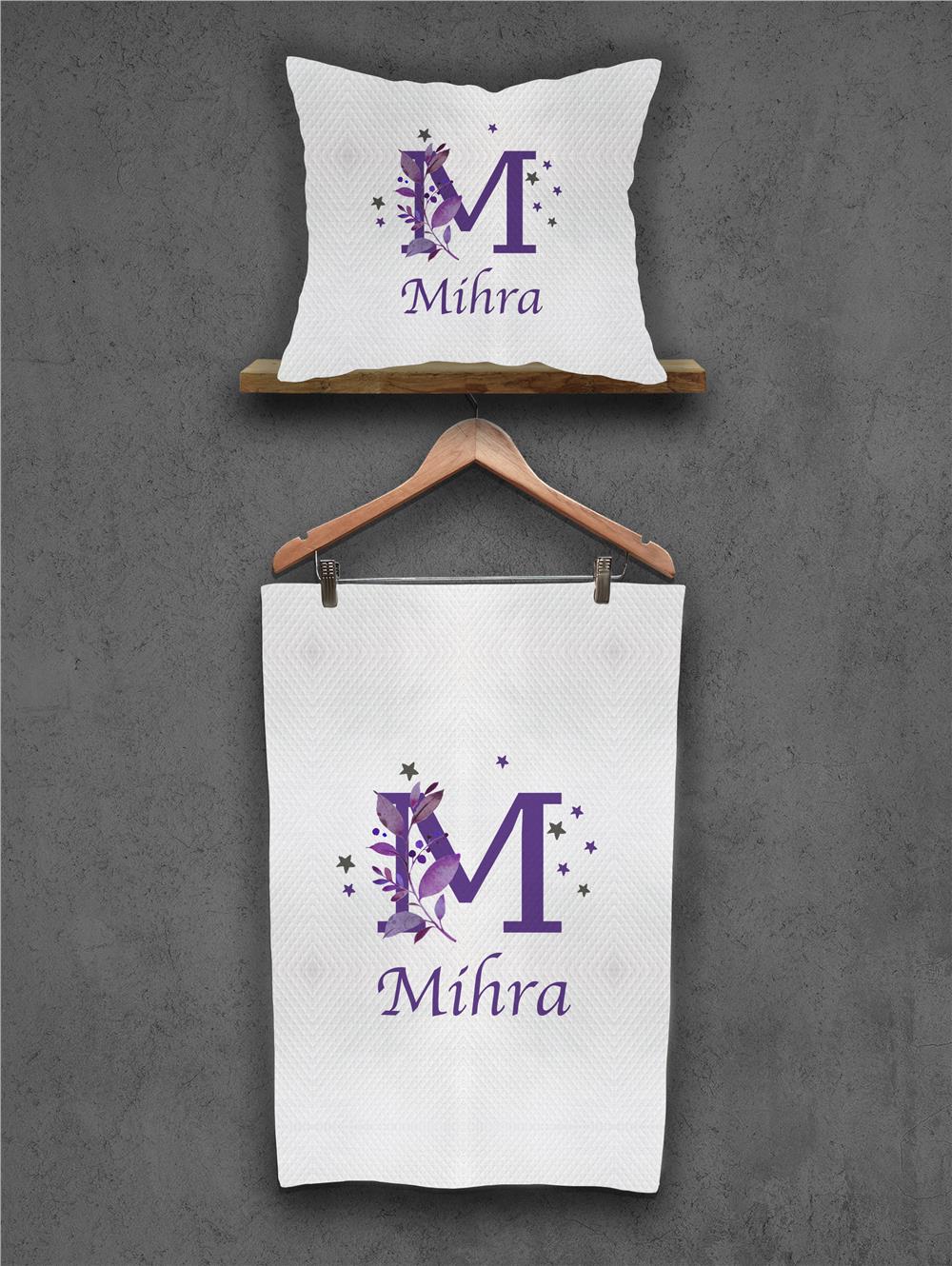 Pike Yastık Battaniye