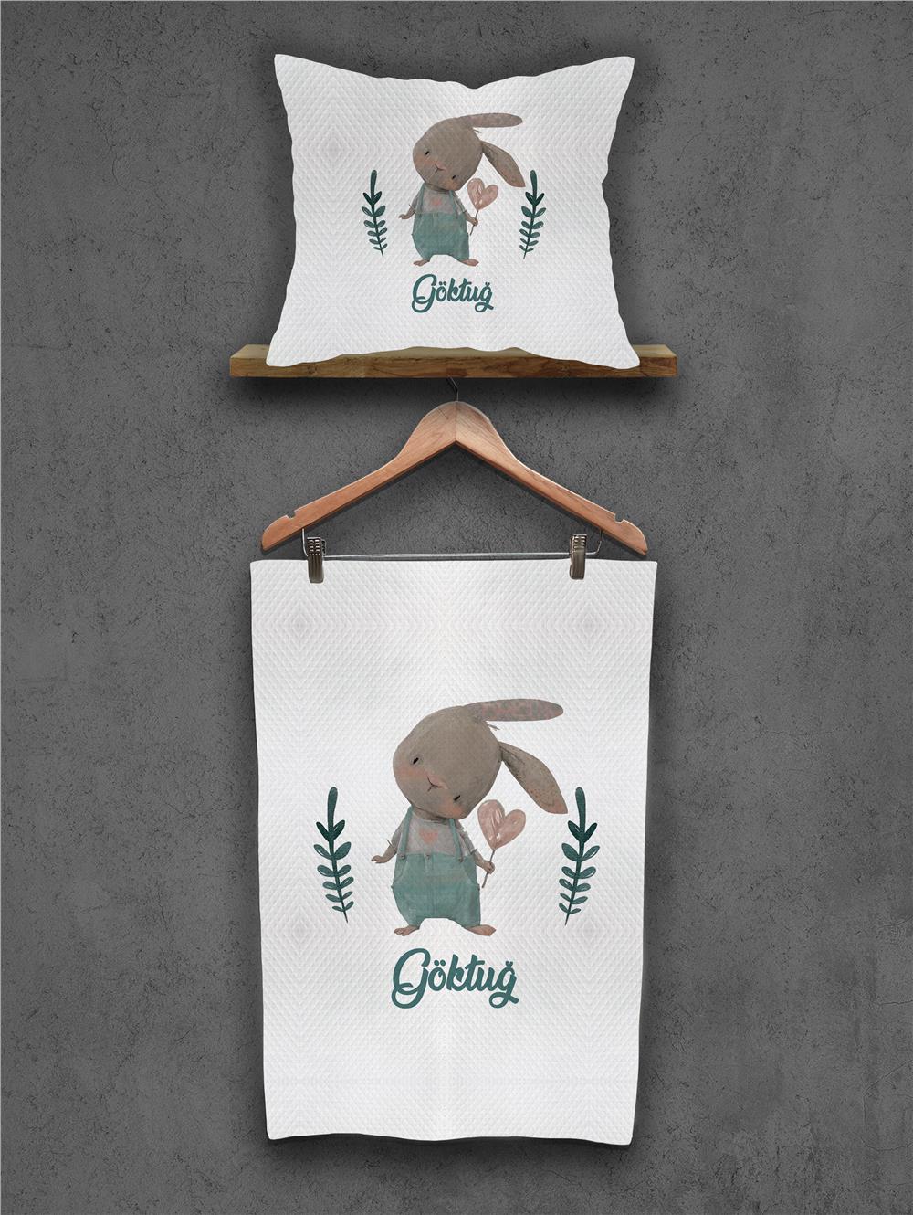 Pike Yastık Battaniye