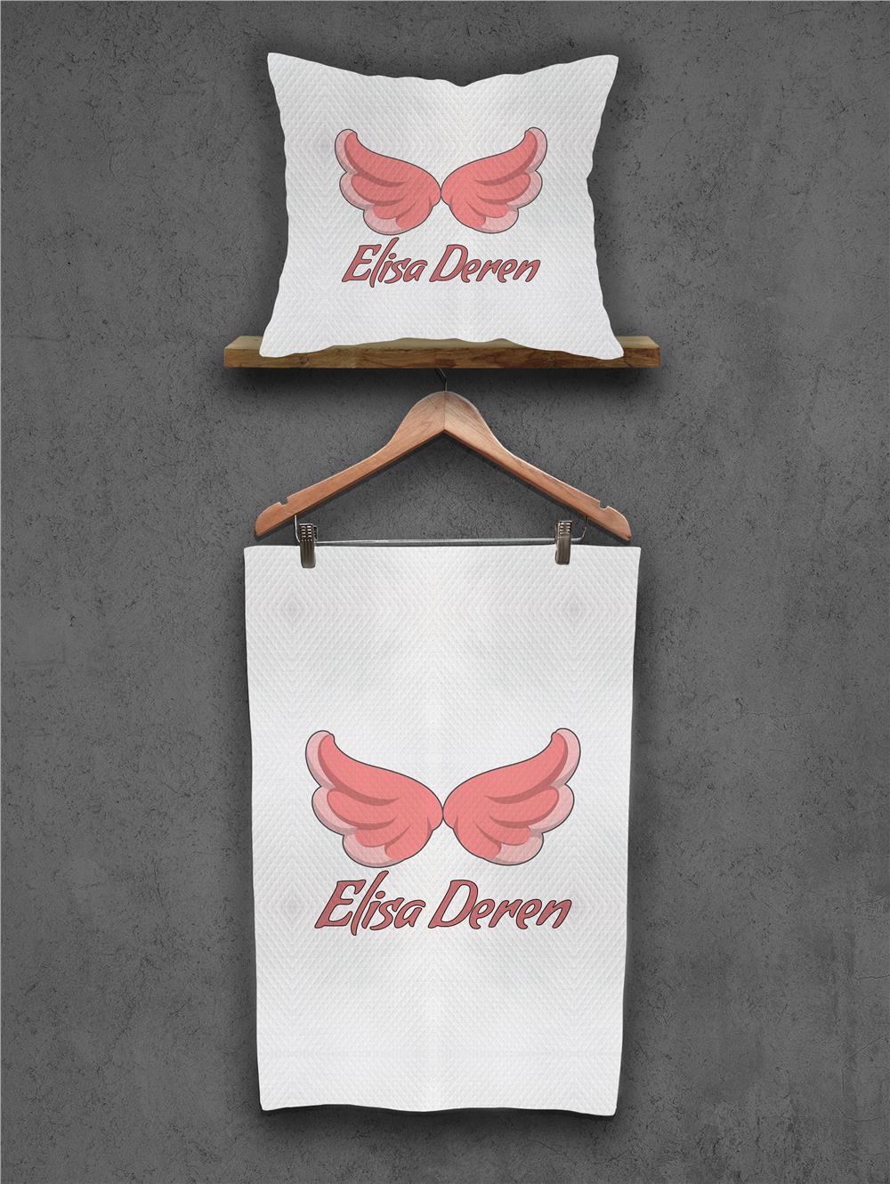 Pike Yastık Battaniye