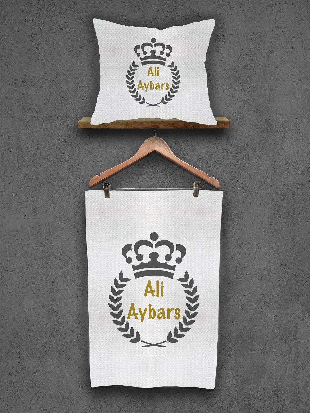 Pike Yastık Battaniye