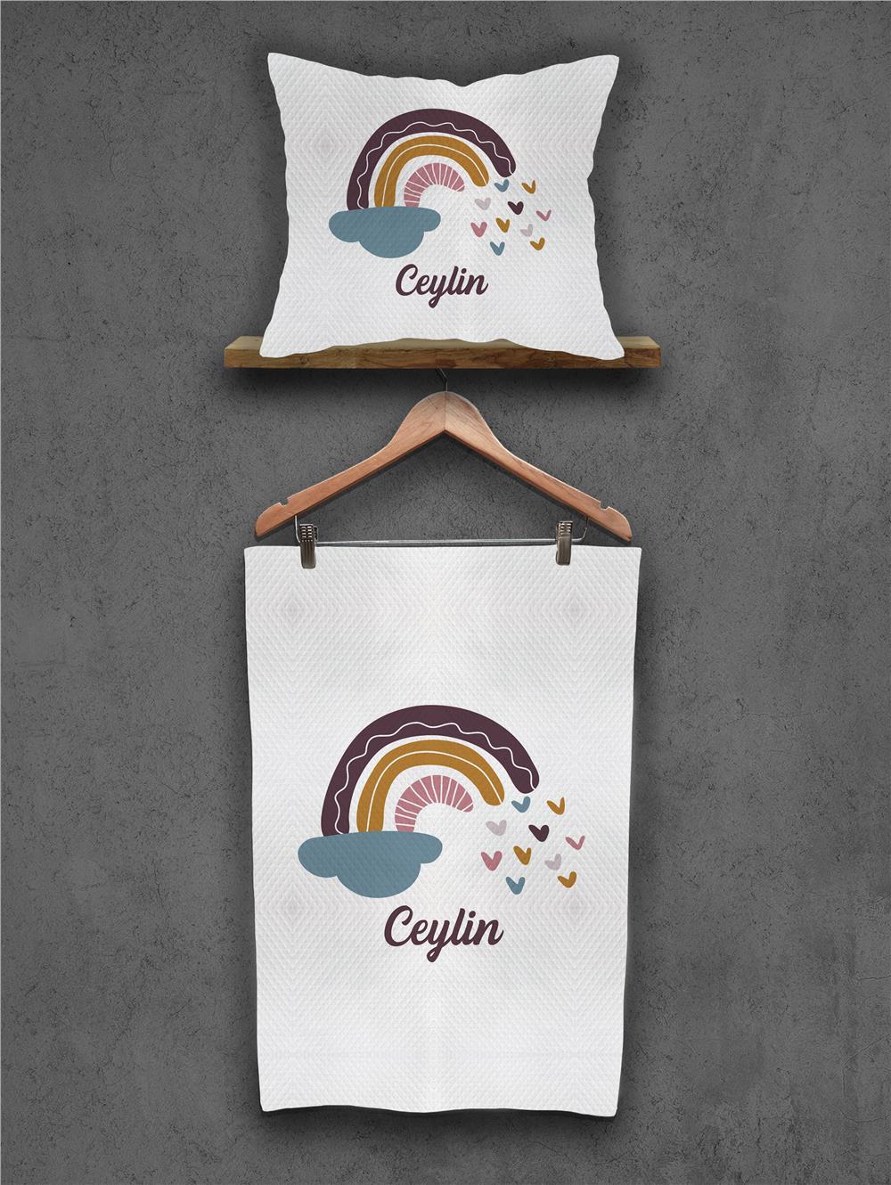 Pike Yastık Battaniye