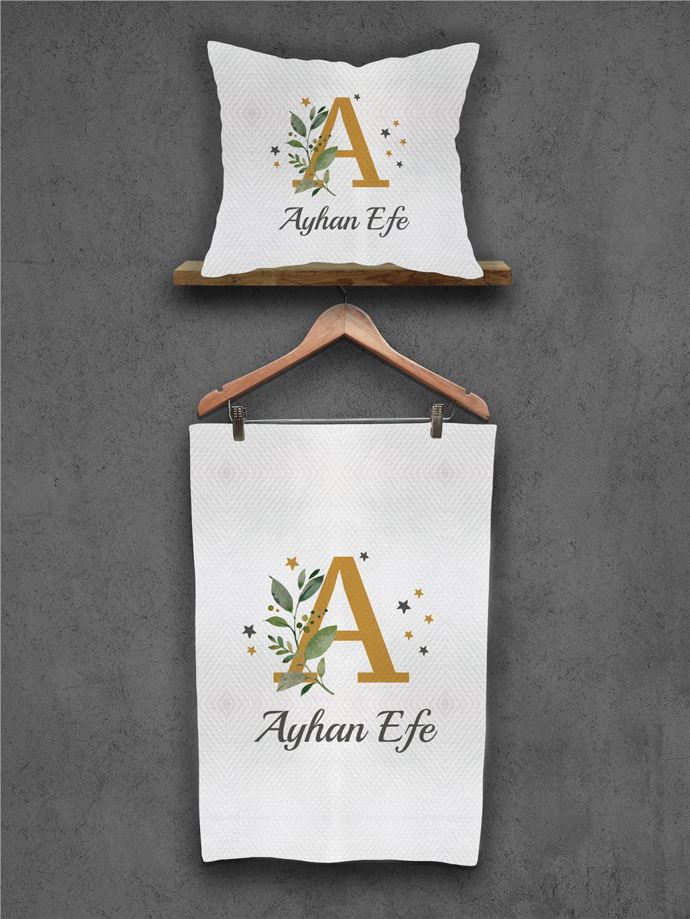 Pike Yastık Battaniye