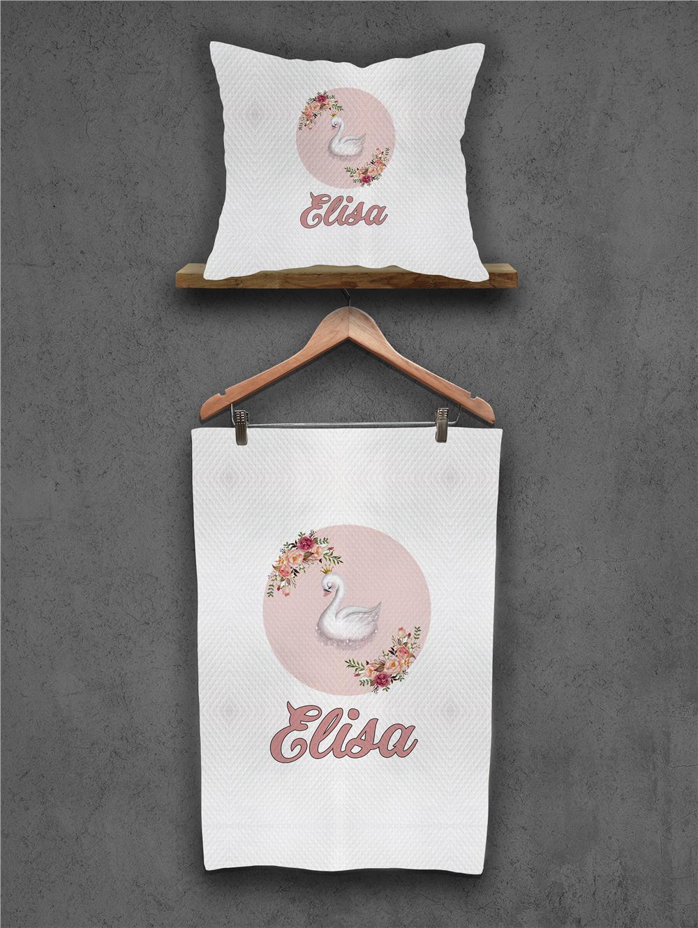 Pike Yastık Battaniye