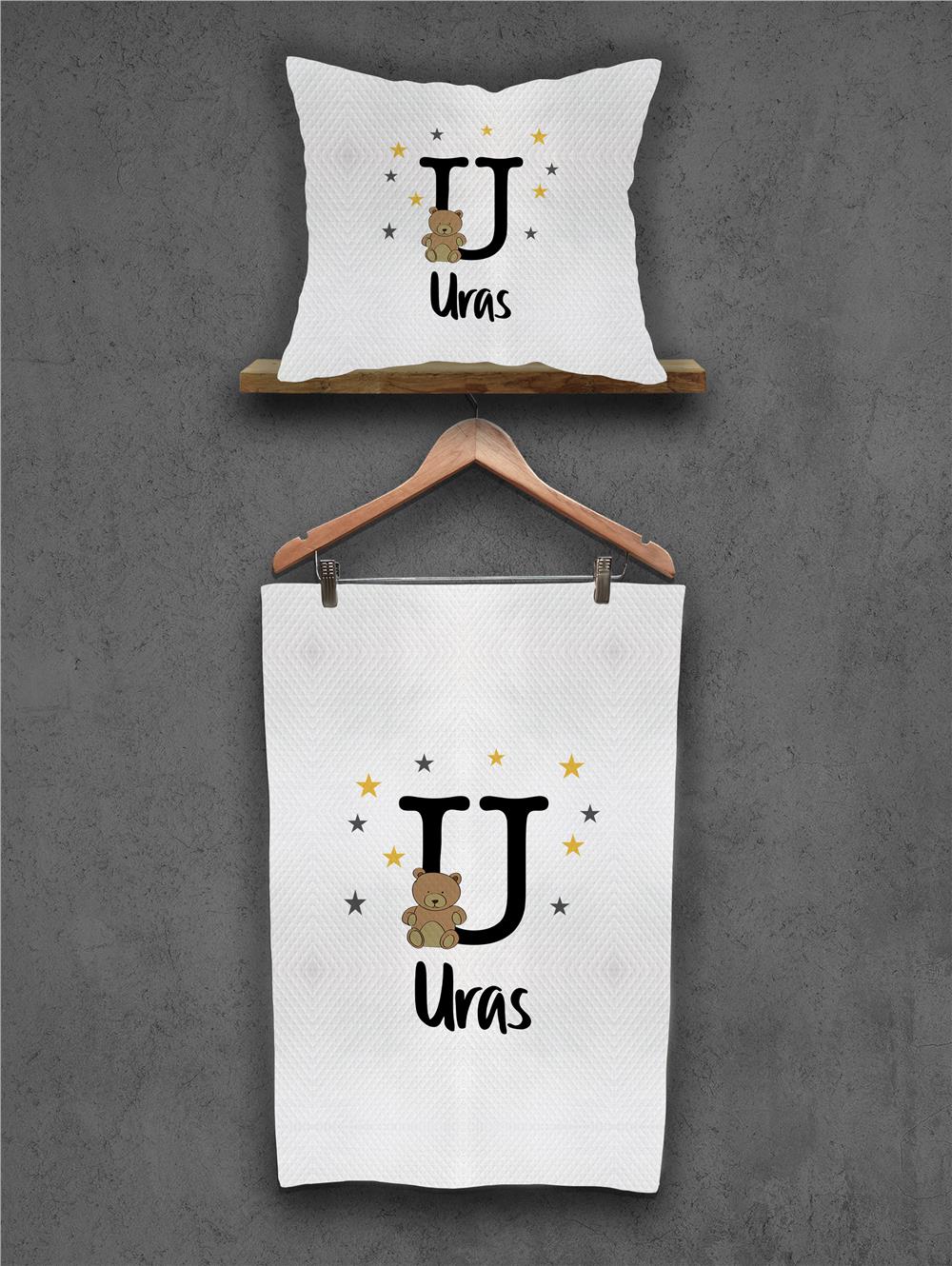 Pike Yastık Battaniye