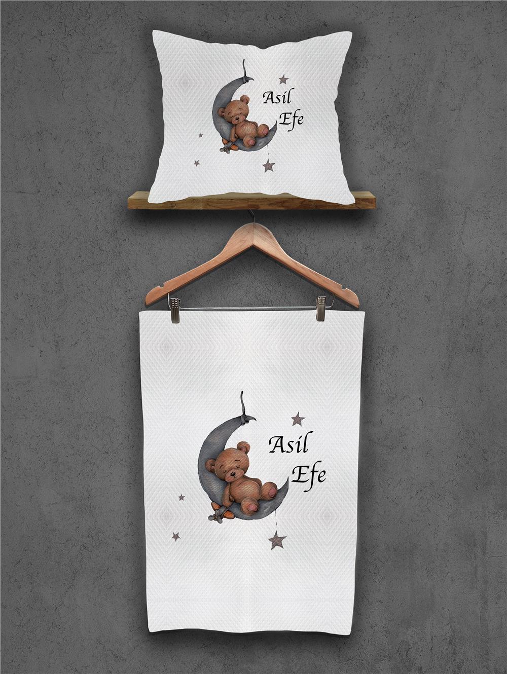 Pike Yastık Battaniye