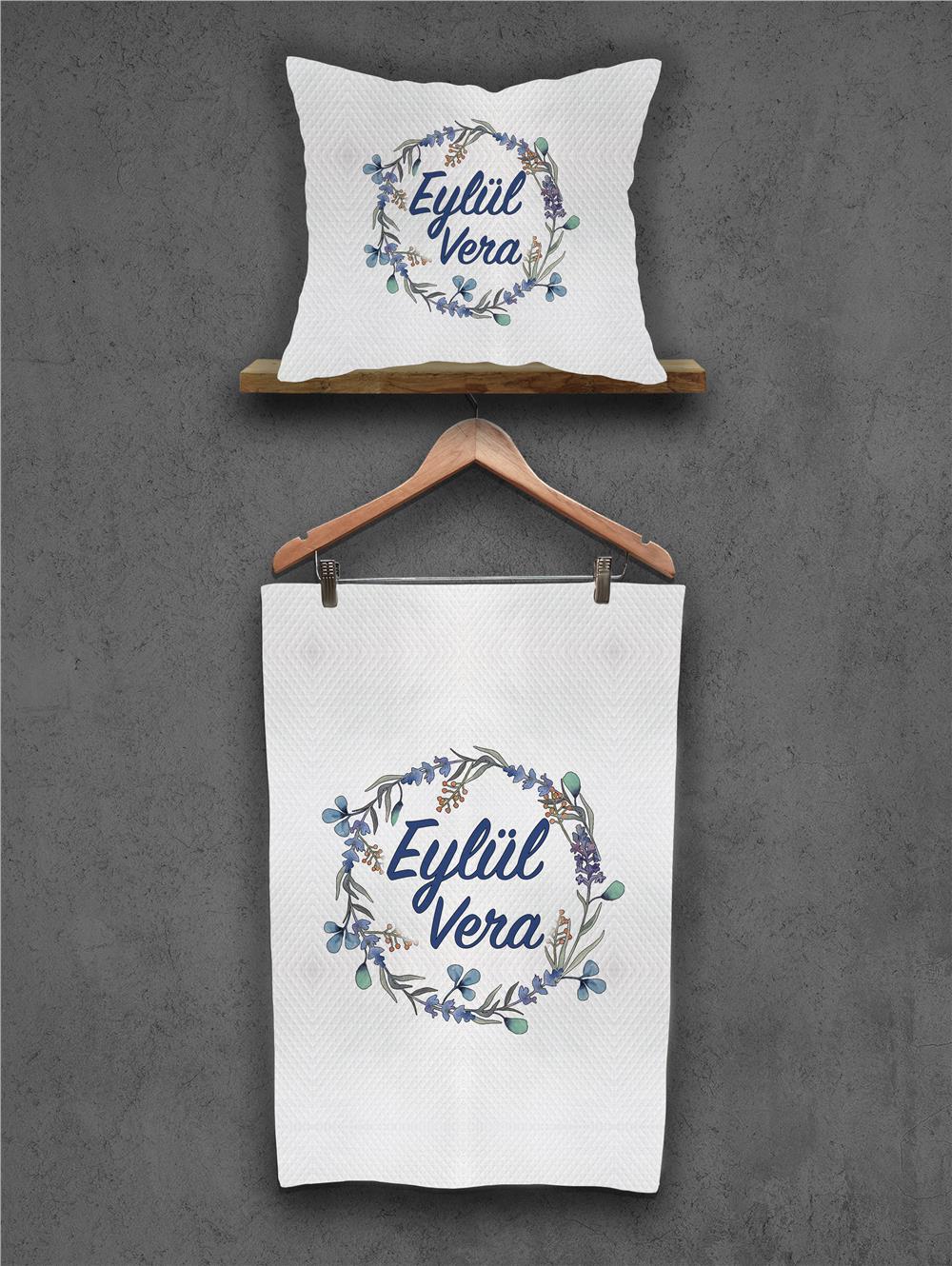 Pike Yastık Battaniye