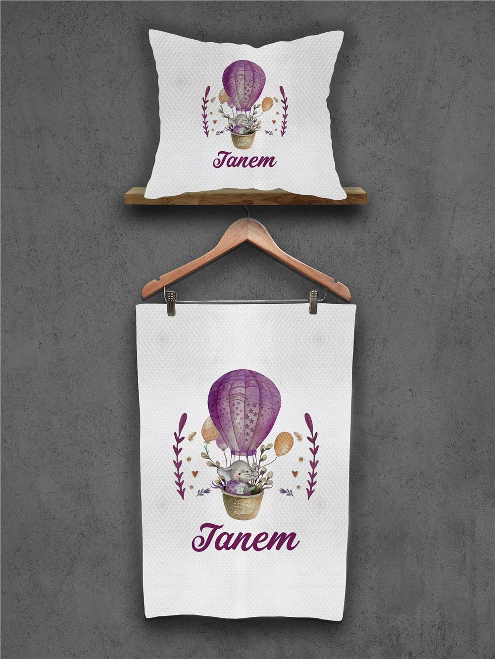 Pike Yastık Battaniye