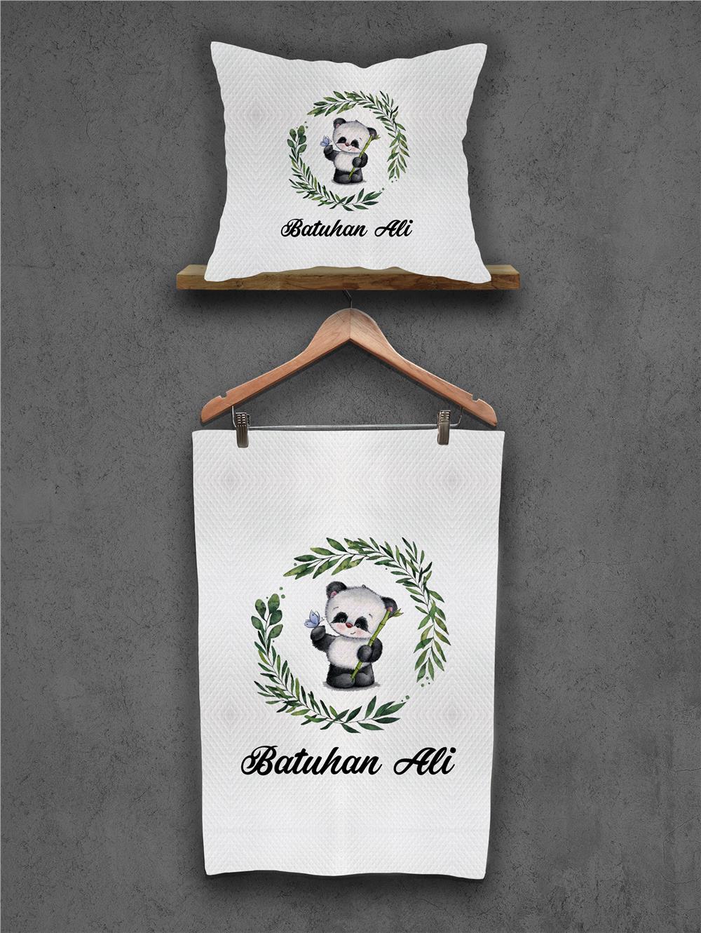 Pike Yastık Battaniye