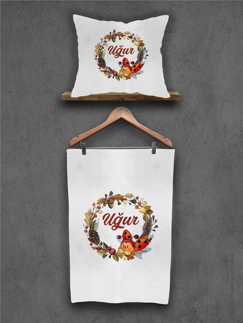 Pike Yastık Battaniye