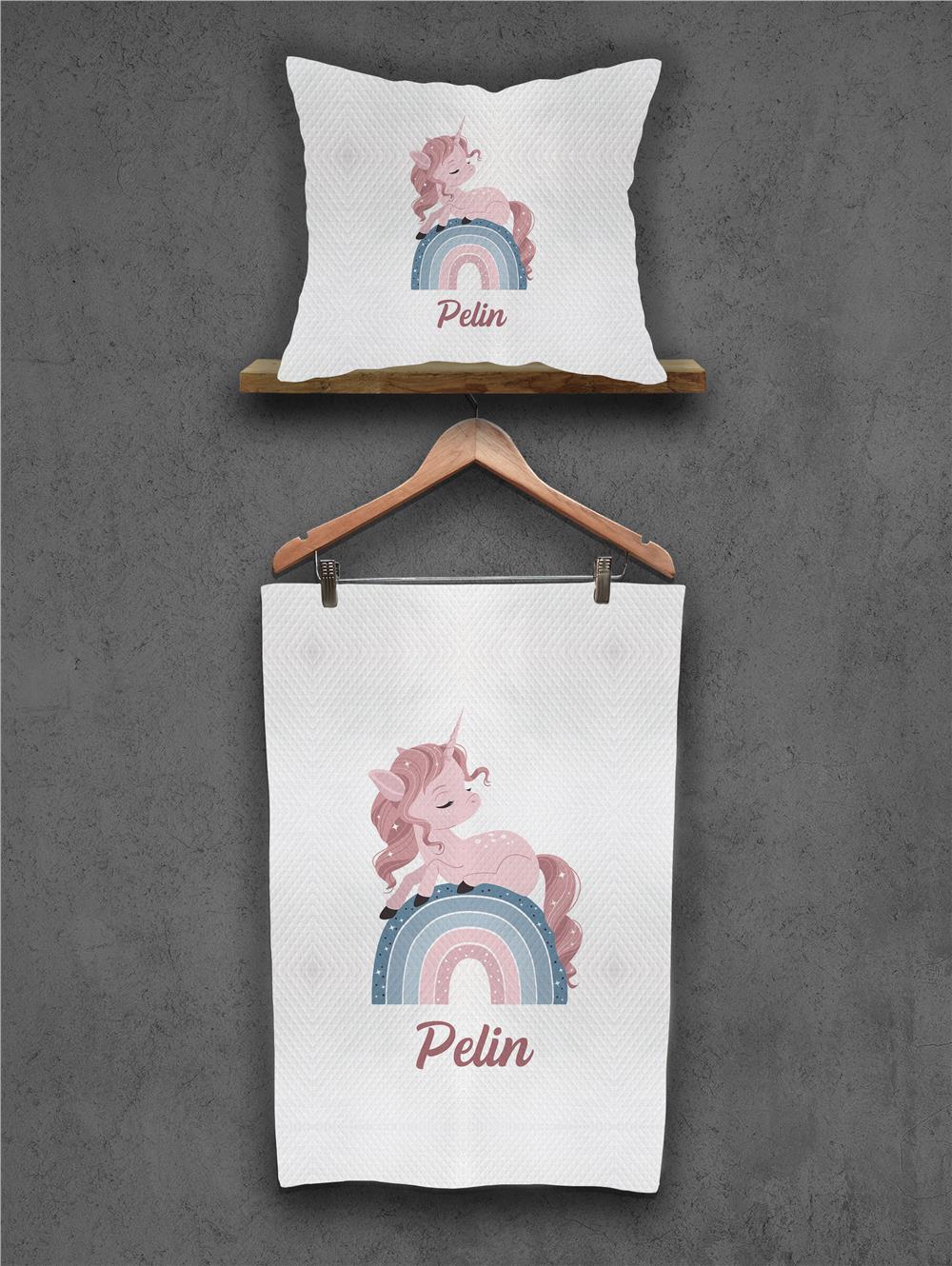 Pike Yastık Battaniye