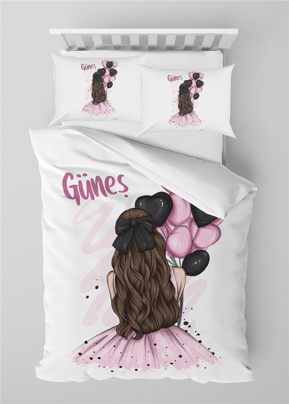 TEK KİŞİLİK NEVRESİM TAKIMI