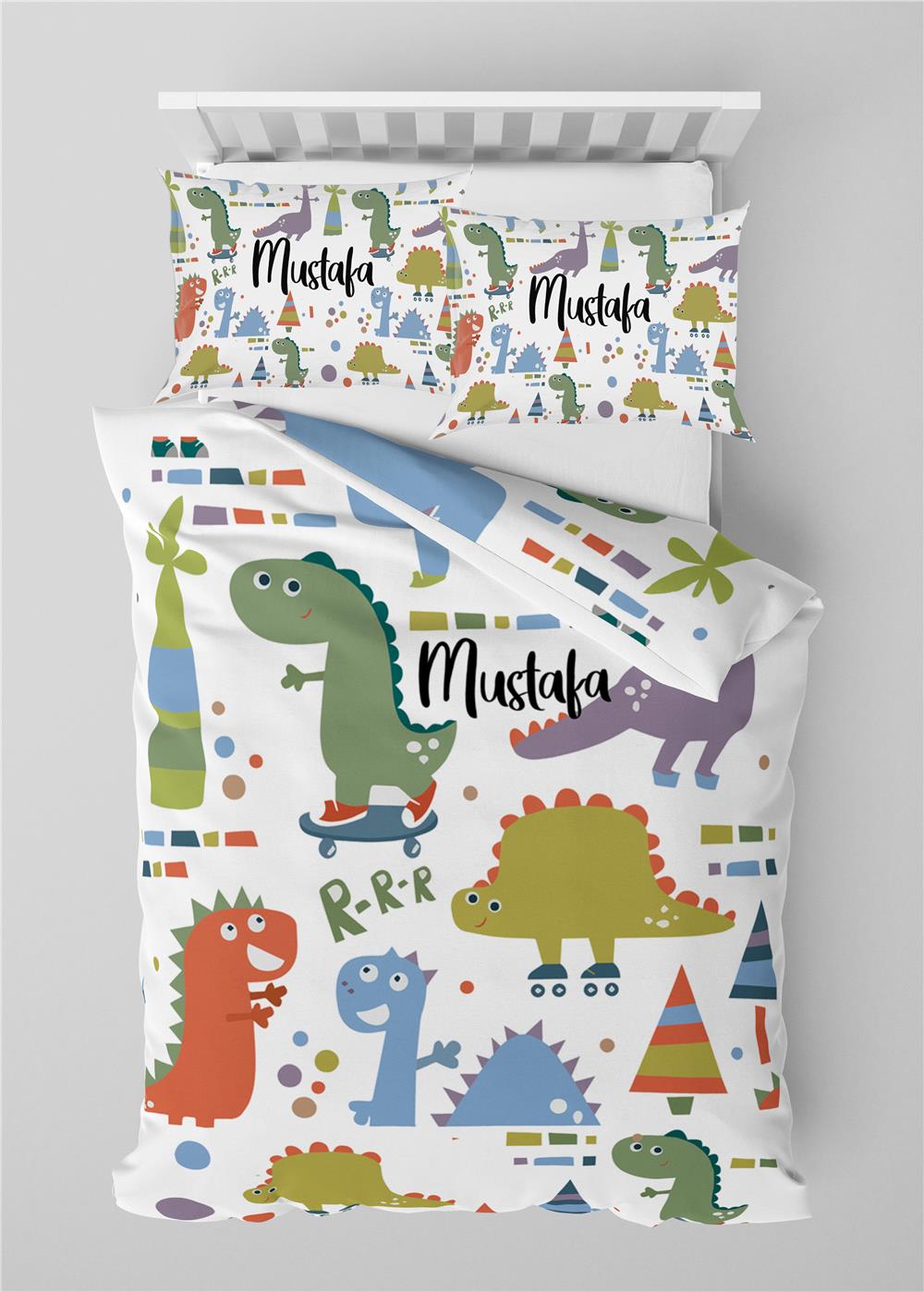 TEK KİŞİLİK NEVRESİM TAKIMI