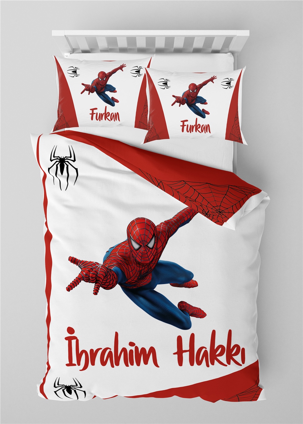 TEK KİŞİLİK NEVRESİM TAKIMI