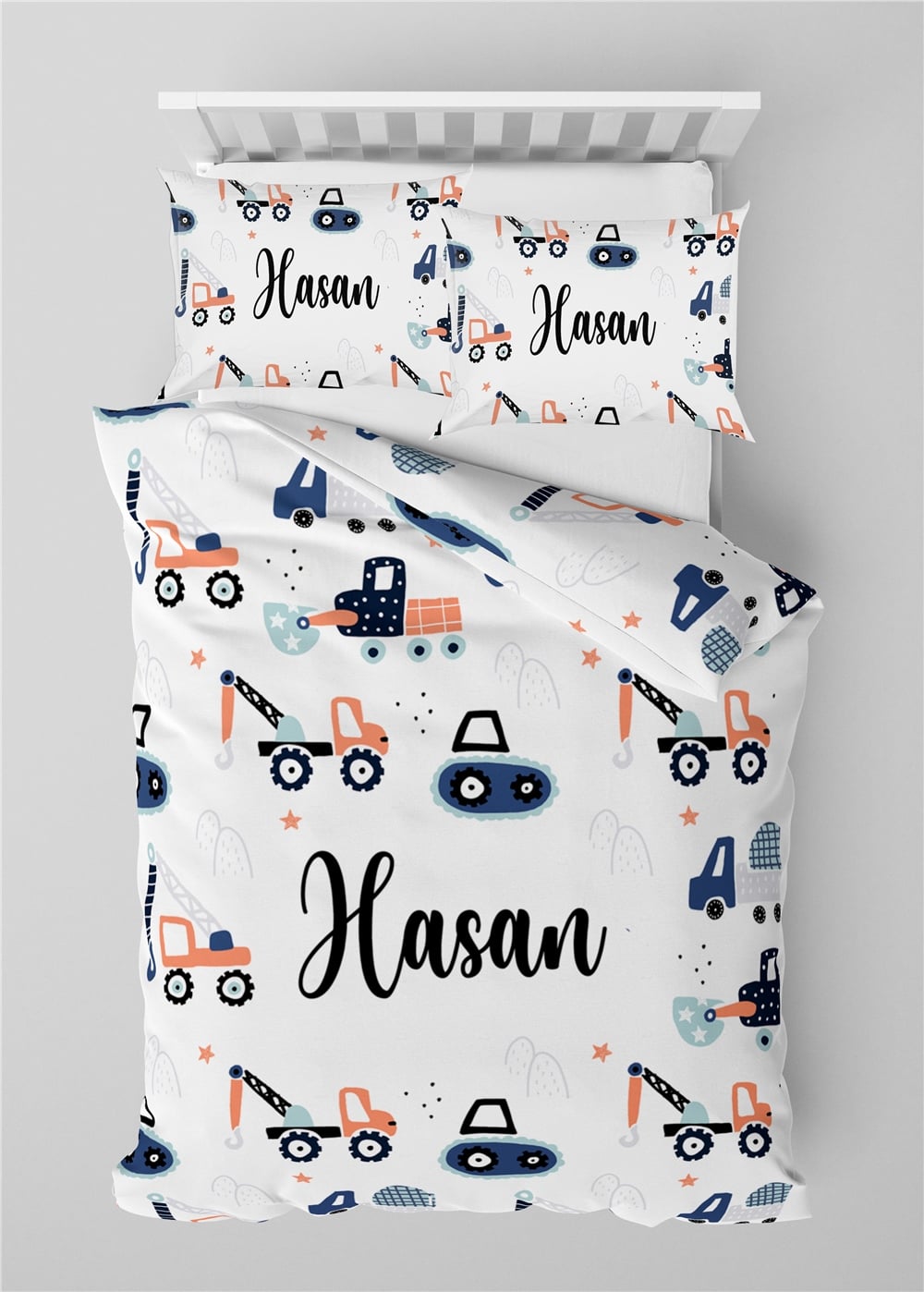 TEK KİŞİLİK NEVRESİM TAKIMI