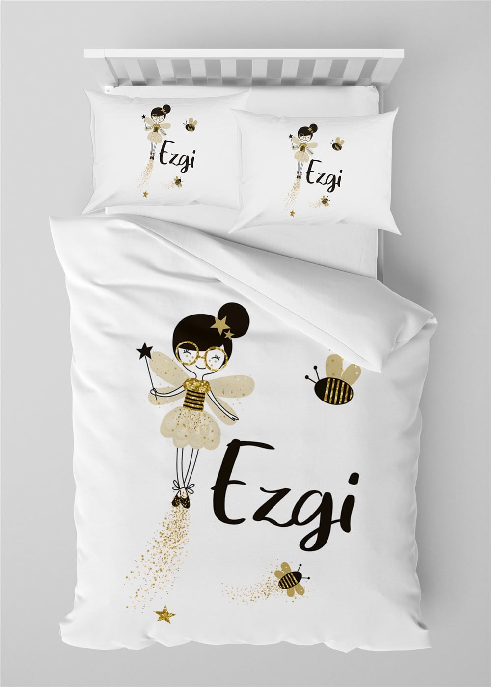 TEK KİŞİLİK NEVRESİM TAKIMI