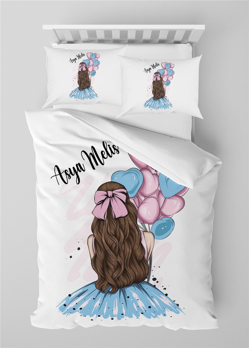 TEK KİŞİLİK NEVRESİM TAKIMI