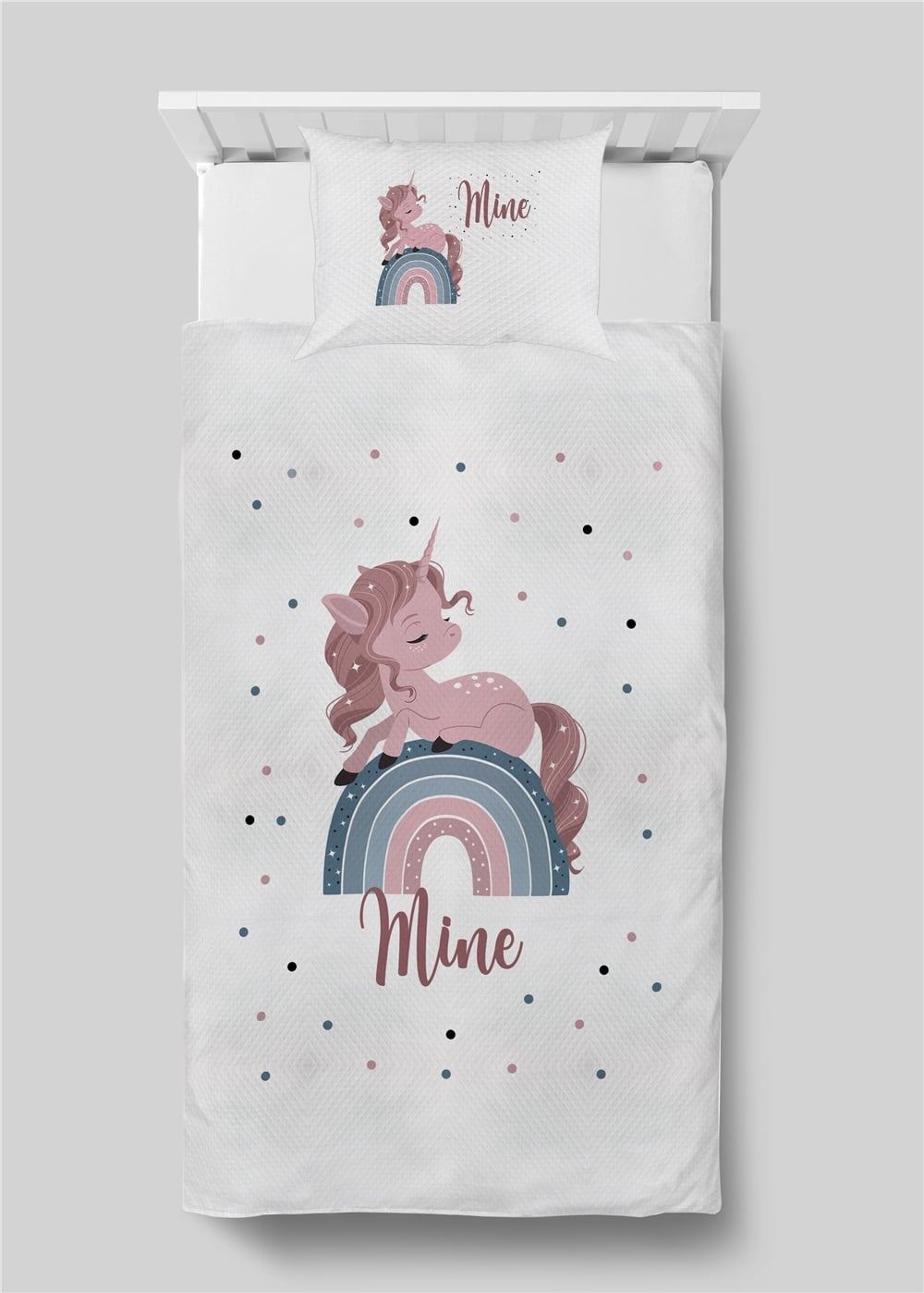 Tek Kişilik Pike Takımı