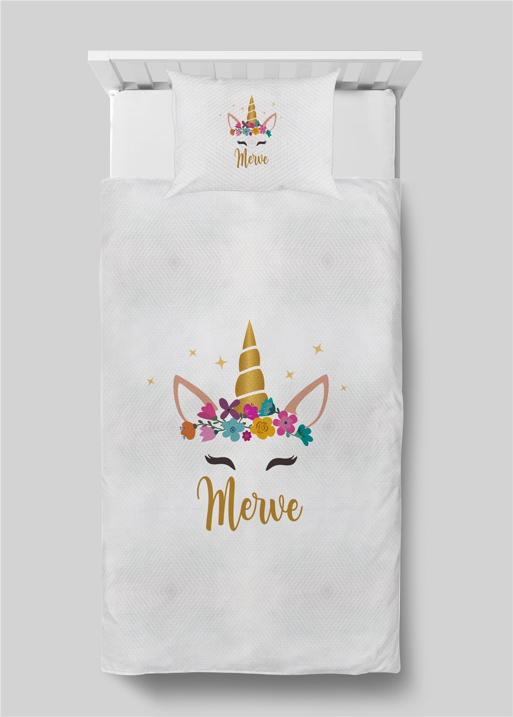 Tek Kişilik Pike Takımı