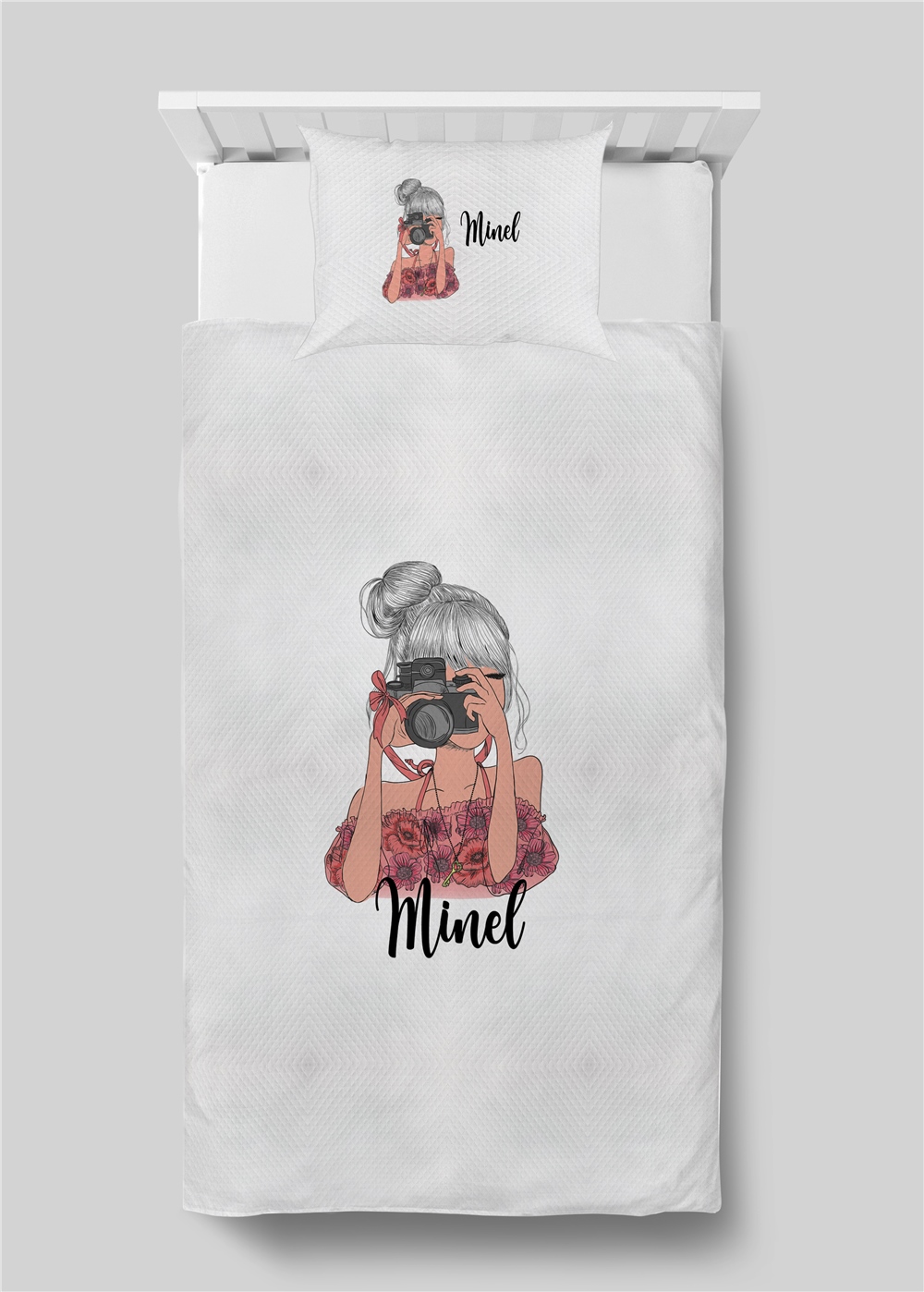 Tek Kişilik Pike Takımı