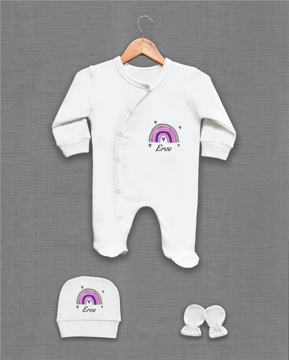 3'lü Hastane Çıkış Seti