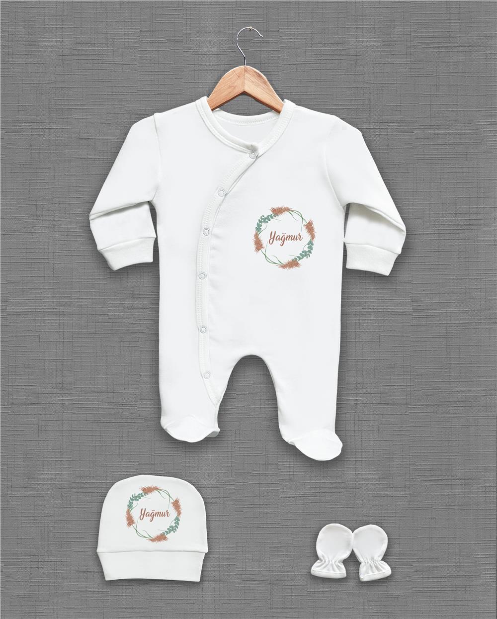 3'lü Hastane Çıkış Seti