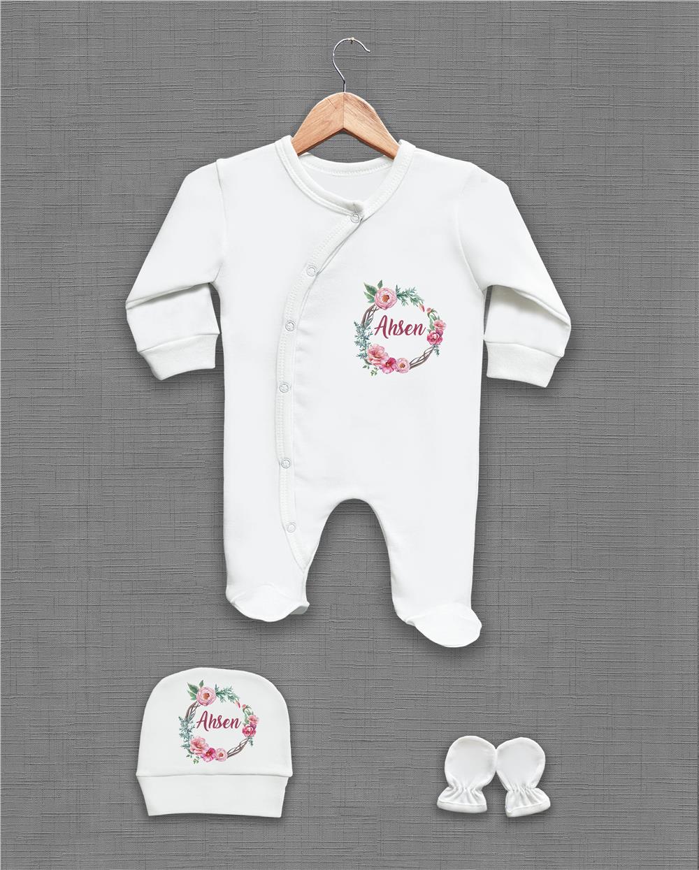 3'lü Hastane Çıkış Seti